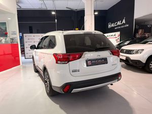 Mitsubishi Outlander Motion 4WD 220 DI-D 7 plazas - Foto 34