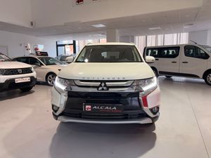 Mitsubishi Outlander Motion 4WD 220 DI-D 7 plazas - Foto 24