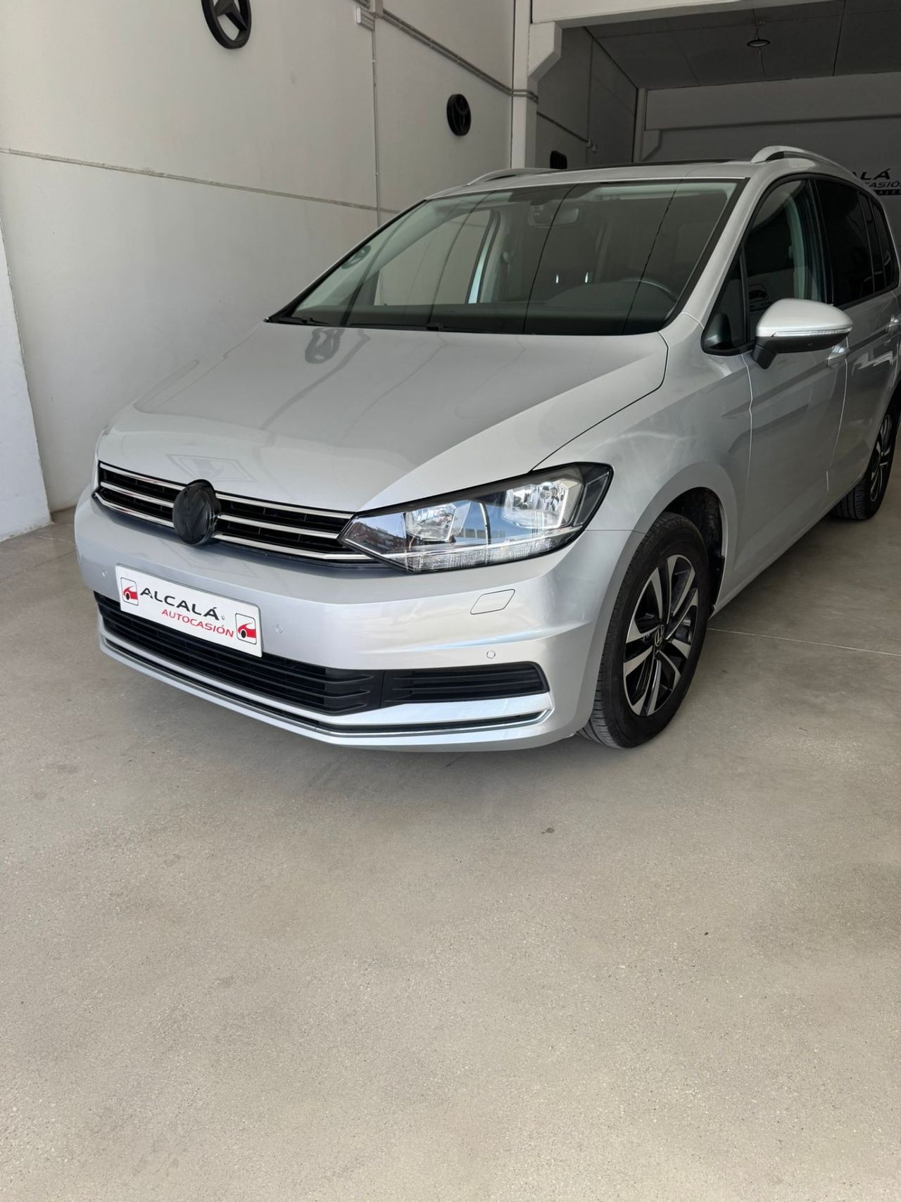 Volkswagen Touran Sport 2.0 TDI 85 kW - Foto 1