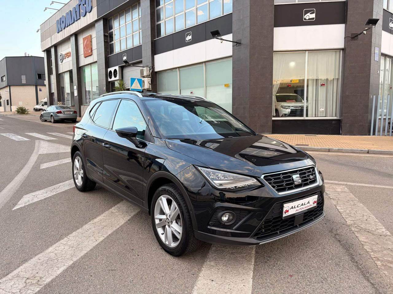 Seat Arona 1.6 TDI CR 85 kW - Foto 1