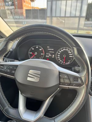 Seat Leon Leon 2.0 TDI CR 85 KW - Foto 9