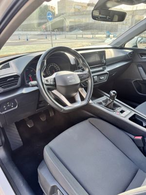 Seat Leon Leon 2.0 TDI CR 85 KW - Foto 10