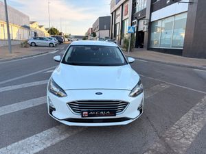Ford Focus Berlina Trend+ 1.5 EcoBlue 88 kW - Foto 15