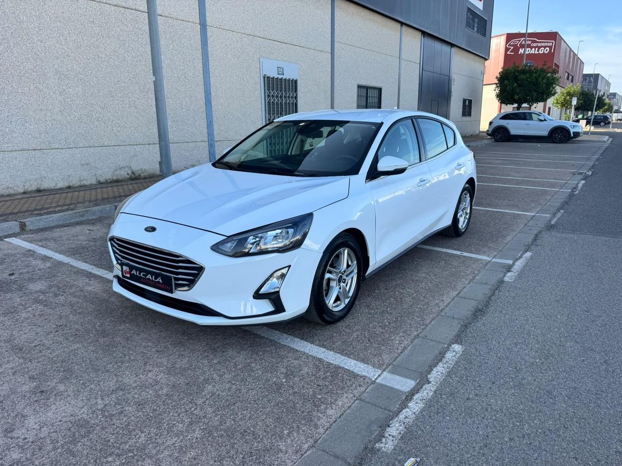 Ford Focus Berlina Trend+ 1.5 EcoBlue 88 kW - Foto 1