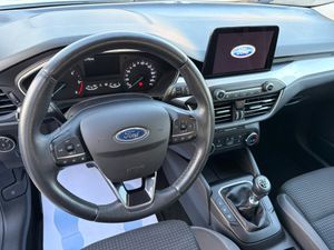 Ford Focus Berlina Trend+ 1.5 EcoBlue 88 kW - Foto 21