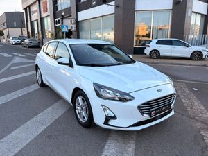 Ford Focus Berlina Trend+ 1.5 EcoBlue 88 kW - Foto 20