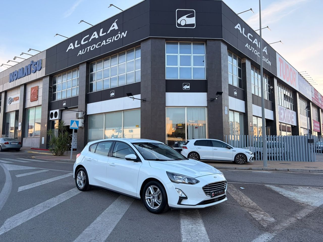 Ford Focus Berlina Trend+ 1.5 EcoBlue 88 kW - Foto 1