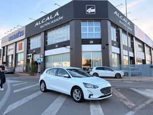 Ford Focus Berlina Trend+ 1.5 EcoBlue 88 kW - Foto 10