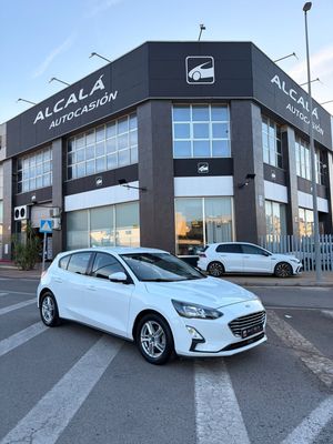 Ford Focus Berlina Trend+ 1.5 EcoBlue 88 kW - Foto 19