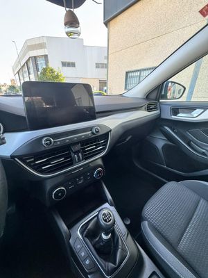 Ford Focus Berlina Trend+ 1.5 EcoBlue 88 kW - Foto 9