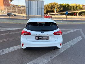 Ford Focus Berlina Trend+ 1.5 EcoBlue 88 kW - Foto 24