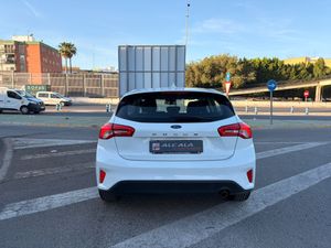 Ford Focus Berlina Trend+ 1.5 EcoBlue 88 kW - Foto 23