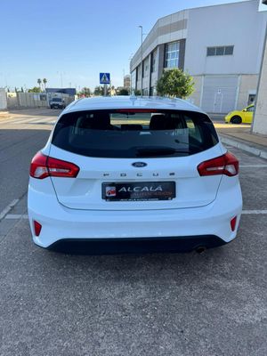 Ford Focus Berlina Trend+ 1.5 EcoBlue 88 kW - Foto 4