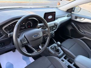 Ford Focus Berlina Trend+ 1.5 EcoBlue 88 kW - Foto 12
