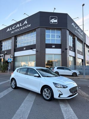 Ford Focus Berlina Trend+ 1.5 EcoBlue 88 kW - Foto 13