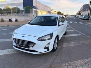 Ford Focus Berlina Trend+ 1.5 EcoBlue 88 kW - Foto 22