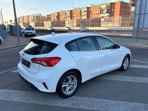 Ford Focus Berlina Trend+ 1.5 EcoBlue 88 kW - Foto 14
