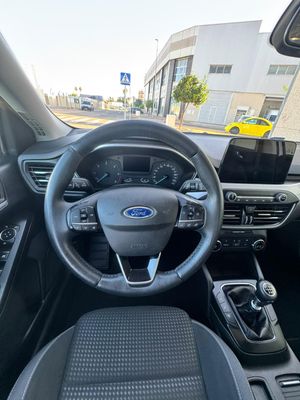 Ford Focus Berlina Trend+ 1.5 EcoBlue 88 kW - Foto 7