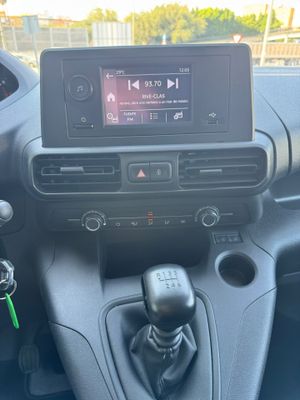 Peugeot Partner PRO 1.6 BLUEHDI 100CV - Foto 4