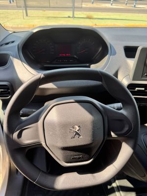 Peugeot Partner PRO 1.6 BLUEHDI 100CV - Foto 9