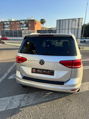Volkswagen Touran Sport 2.0 TDI 110 kW - Foto 22