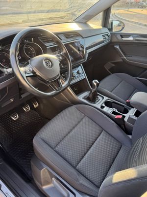 Volkswagen Touran Sport 2.0 TDI 110 kW - Foto 25