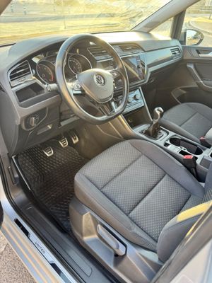 Volkswagen Touran Sport 2.0 TDI 110 kW - Foto 18