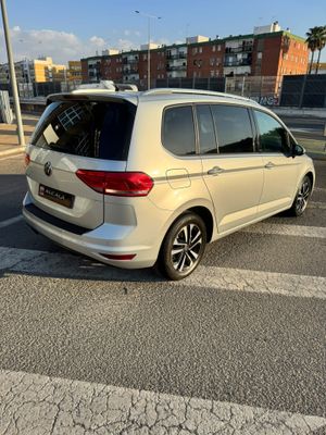 Volkswagen Touran Sport 2.0 TDI 110 kW - Foto 10