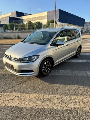 Volkswagen Touran Sport 2.0 TDI 110 kW - Foto 17
