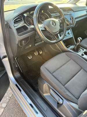 Volkswagen Touran Sport 2.0 TDI 110 kW - Foto 28