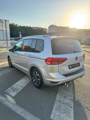Volkswagen Touran Sport 2.0 TDI 110 kW - Foto 11