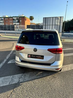 Volkswagen Touran Sport 2.0 TDI 110 kW - Foto 13