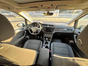 Volkswagen Touran Sport 2.0 TDI 110 kW - Foto 5