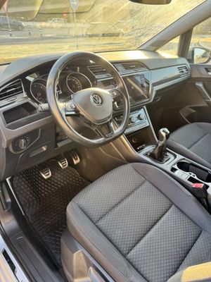 Volkswagen Touran Sport 2.0 TDI 110 kW - Foto 20