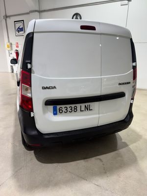 Dacia Dokker Essential Blue dCi 70 kW - Foto 5