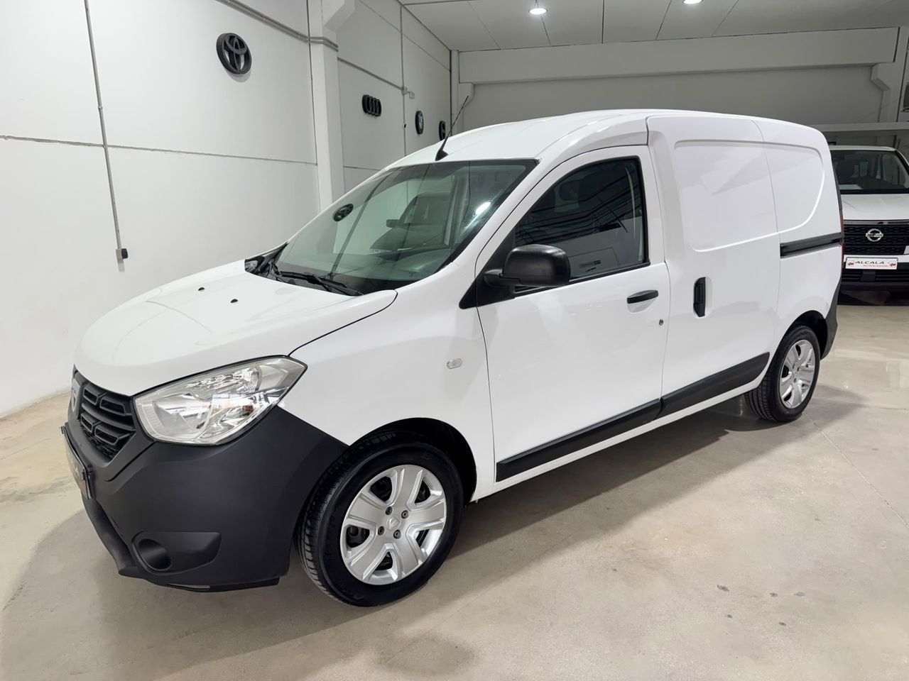 Dacia Dokker Essential Blue dCi 70 kW - Foto 1