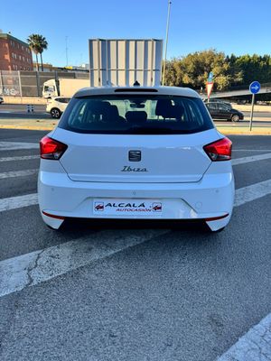Seat Ibiza 1.0 MPI 59 kW - Foto 29