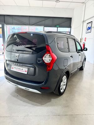 Dacia Lodgy SL Aniversario Blue dCi 85 kW - Foto 20