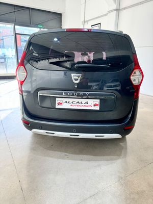 Dacia Lodgy SL Aniversario Blue dCi 85 kW - Foto 26