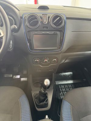 Dacia Lodgy SL Aniversario Blue dCi 85 kW - Foto 14