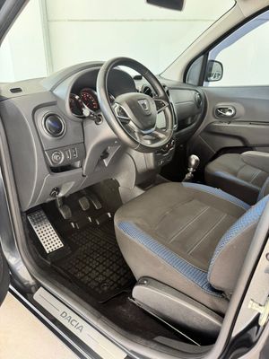 Dacia Lodgy SL Aniversario Blue dCi 85 kW - Foto 11