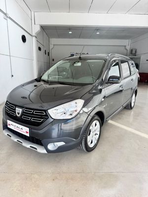 Dacia Lodgy SL Aniversario Blue dCi 85 kW - Foto 17