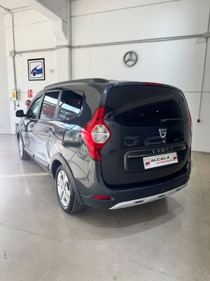 Dacia Lodgy SL Aniversario Blue dCi 85 kW - Foto 3