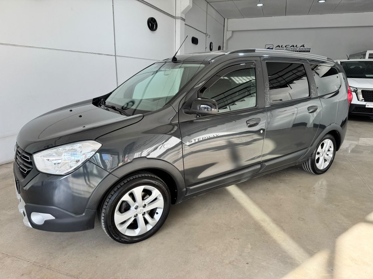 Dacia Lodgy SL Aniversario Blue dCi 85 kW - Foto 1