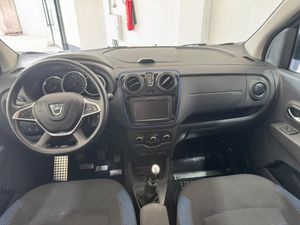 Dacia Lodgy SL Aniversario Blue dCi 85 kW - Foto 5