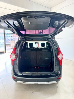 Dacia Lodgy SL Aniversario Blue dCi 85 kW - Foto 21
