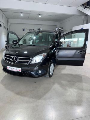 Mercedes Citan Citan 111 CDI Tourer Select Largo - Foto 10
