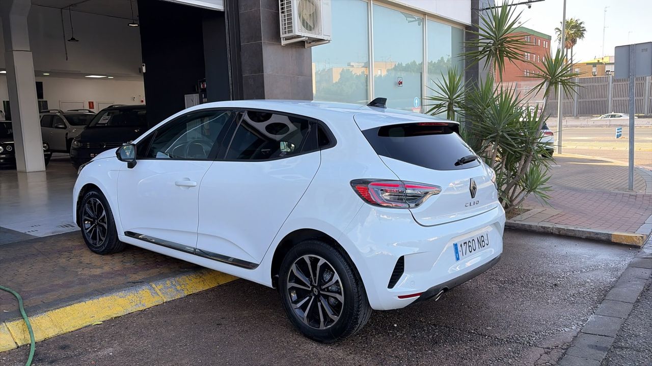 Renault Clio techno TCe 67 kW - Foto 1