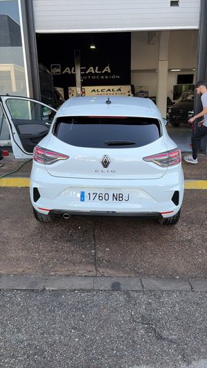 Renault Clio techno TCe 67 kW - Foto 5