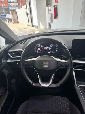 Seat Leon 2.0 TDI CR 110 KW - Foto 8